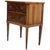 Late 18th Century Antique Small Louis XVI Chest of Drawers in Walnut, 1780 For Sale - Image 5 of 5