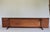 1960s Kipp Stewart for Drexel Declaration Mid Century Walnut Long Coffee Table For Sale - Image 5 of 10