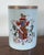 Very Large Antique 18th Century Chinese Export Porcelain Armorial Tankard Mug With the Coat of Arms of the Duke of Norfolk For Sale - Image 4 of 8