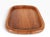 Mid 20th Century Danish Modern Tray by Jens Quistgaard for Dansk Thailand For Sale - Image 9 of 11