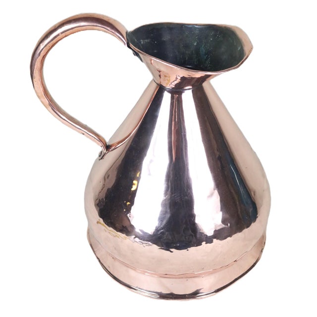Late 19th Century English Copper Two Gallon Measure For Sale - Image 6 of 10