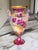 Edwardian Era Limoge, France Jean Pouyat Large Scale Hand Painted Vase For Sale - Image 15 of 17