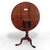 Antique Queen Anne Mahogany Three Legged Tilt Top Table C1780. Measures - 46.75"H x 32.75"W x 20"D. This Queen Anne style...