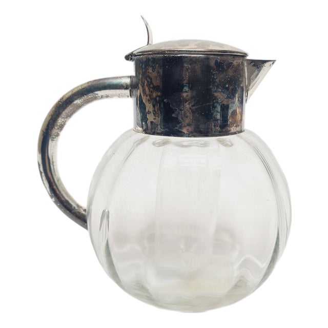 Wine Pitcher, Germany, 1920s For Sale