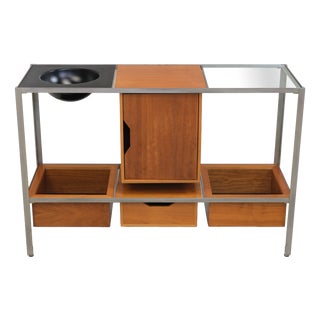 Modular Console Table by Robin Day for Habitat, 1990s For Sale