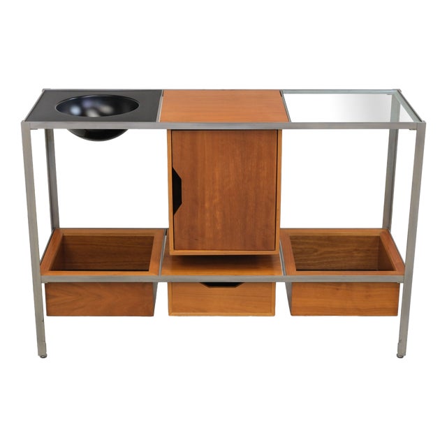 Modular Console Table by Robin Day for Habitat, 1990s For Sale