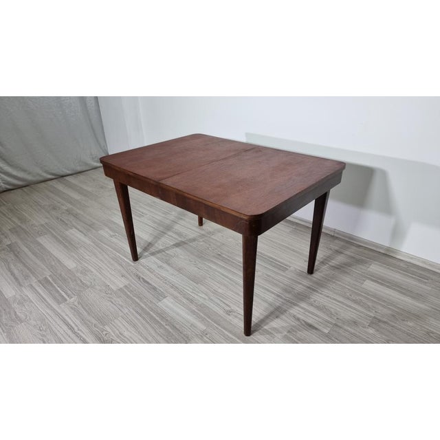 Vintage Dining Table by Jindrich Halabala For Sale - Image 15 of 15