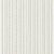 Schumacher Jack Stripe Fabric in Stone For Sale