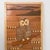 Contemporary Japanese Wooden Owl Wall Decoration from Y. Hayashi, 2000 For Sale - Image 3 of 10