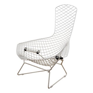 Bird Chair by Harry Bertoia for Knoll International, 1980s For Sale