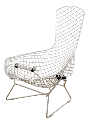 Bird Chair by Harry Bertoia for Knoll International, 1980s