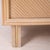 Rattan and Brass Sideboard, 1970s For Sale - Image 11 of 18