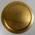 20th Century Tiffany Studios New York City Bronze Dore Charger Plate For Sale - Image 13 of 14