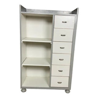 Drawer Cabinet in Spruce For Sale