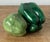 Vintage Italian Glazed Ceramic Bell Peppers For Sale - Image 9 of 11