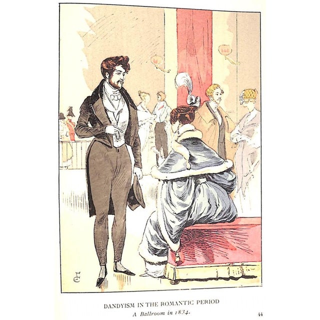 White "Fashion in Paris 1797-1897" 1898 Uzane, Octave For Sale - Image 8 of 12