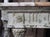 Antique French Painted Louis XVI Style Console Table With Marble Top For Sale In Dallas - Image 6 of 18