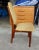 Helge Vestergaard Jensen Danish Modern Rosewood Dining Chairs - Set of 6 For Sale - Image 9 of 11