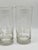 Vintage Libbey "Pines" Etched & Gold Rimmed Winter Scene Highball Glasses Set of 4 For Sale In Portland, ME - Image 6 of 17