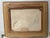 Signed bottom left “J. Wells” Verso: Signature again on back left of the wooden back edge of frame (note, this reads “J....