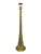 Antique Tibetan Gyaling Instrument 22.5" Rgya Gling Buddhist Ceremonial Decor For Sale In San Francisco - Image 6 of 17