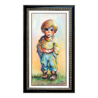 Let's Play, Tony Crosse For Sale