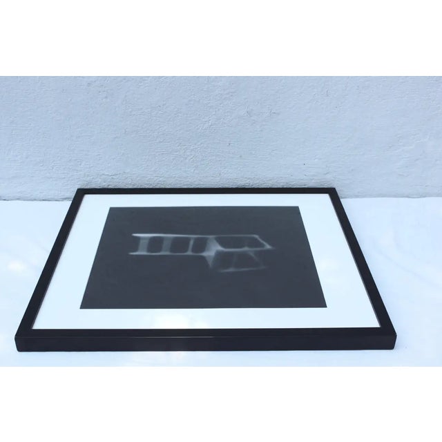 Gelatin silver print by Robert Stivers. Signed, dated, and numbered in pencil on verso. Edition #8/15 USA, 1996. Measures:...