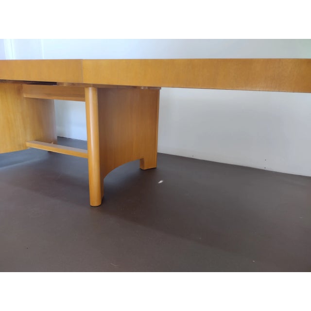 Herman Miller 1930s Gilbert Rhode Dining Table For Sale - Image 4 of 13