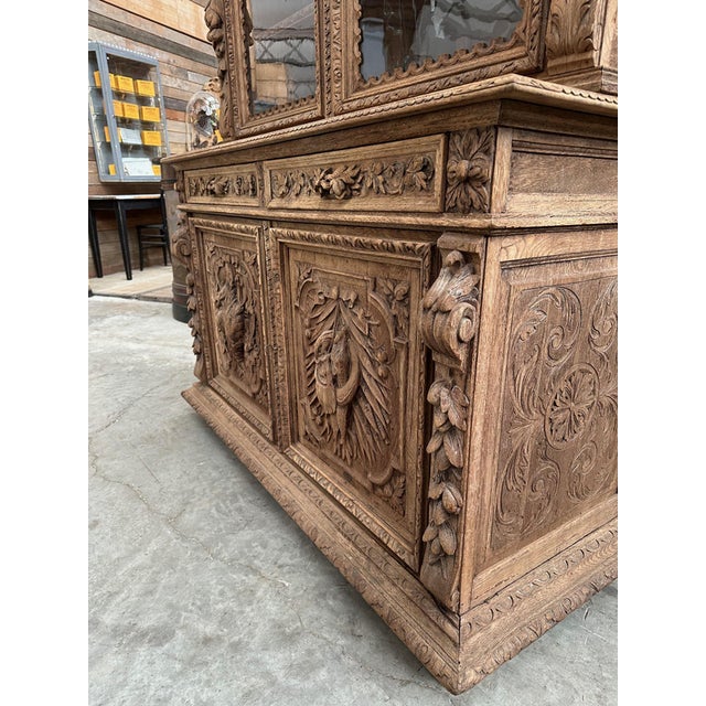 Late 19th Century Hunting Cabinet For Sale - Image 15 of 18