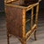 Brown Late 19th Century English Aesthetic Movement Glazed Bamboo Cabinet For Sale - Image 8 of 12