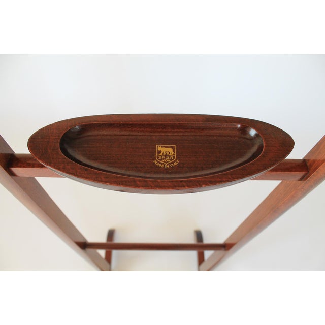 Vintage Italian Dressing Valet - "s.p.q.r." For Sale - Image 16 of 16