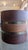 1960s 1960s Mid-Century Modern Wooden Ice Bucket For Sale - Image 5 of 12