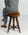 19th Century Napoleon III Adjustable Piano Stool For Sale - Image 11 of 14