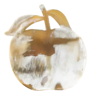 Apple Horn Catch-all Tray/Dish