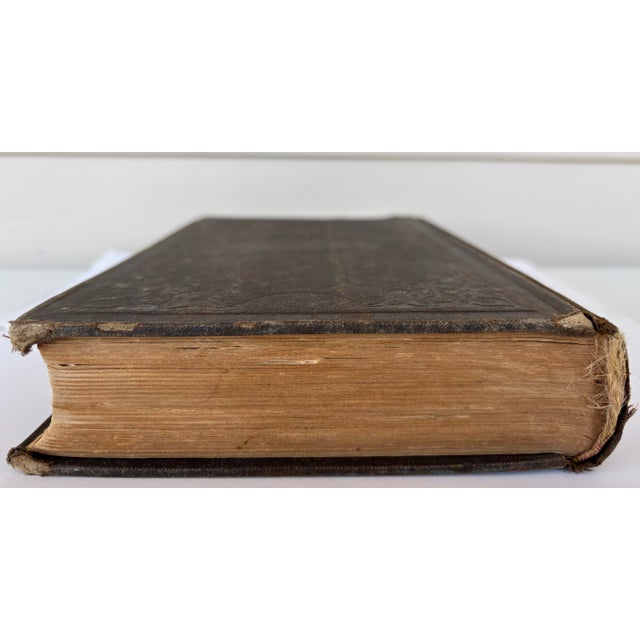 Old Times in Tennessee by Jo. C. Guild Nashville 1878 First Edition Hardcover Book For Sale In Charleston - Image 6 of 11