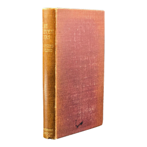 Antique Poetry Book, the Seven Seas, Rudyard Kipling, Poems, Literary Classic