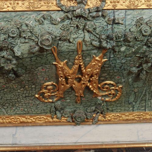 18th Century Italian Painted Console For Sale - Image 14 of 16