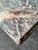 Fior Di Pesco Marble Plinth Side Table, Italy, 1980s For Sale - Image 9 of 18