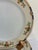 Vintage Meito Japan Floral and Gold Dinner Plates – Set of 7 For Sale - Image 4 of 11