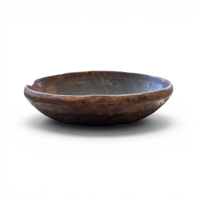 18th Century Swedish Bowl For Sale - Image 4 of 5