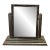 Art Deco Wooden Swing Picture Frame, 5 X 7 For Sale