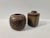 Ceramic Stoneware Vases by Valdemar Petersen for Bing & Grøndahl, 1960s, Set of 2 For Sale - Image 7 of 7