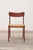 Dining Chair by Glyngøre Stolefabrik, Denmark, 1960s For Sale - Image 3 of 16
