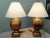 Neoclassical Late 20th Century Decorative Lamps - a Pair For Sale - Image 3 of 5
