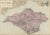 This finely engraved large-scale map of the Isle of Wight was published in London in 1885 by George W. Bacon and issued as...