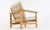 Lounge Chair by Søren Holst for Frederica Stolefabrik, 1960s For Sale - Image 17 of 18