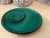 36 French Varages Jade Green Dishes Set For Sale - Image 11 of 11