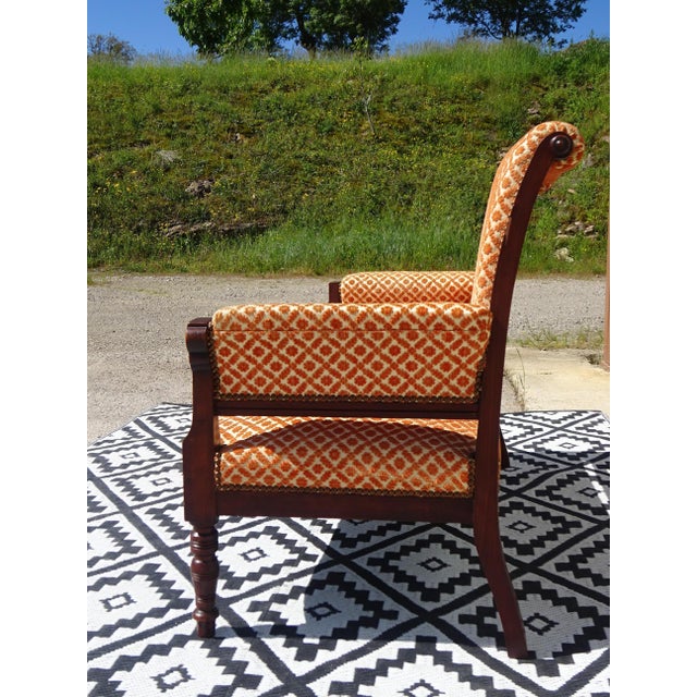 Louis XV Two-Seater Bench, 1950s For Sale - Image 16 of 18