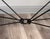 1980s 5-Piece Giacometti Style Brutalist Iron Table Suite - Set of 5 For Sale - Image 10 of 18