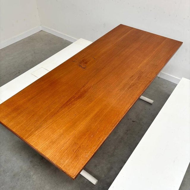 Vakiopuu Dining Set, Finland, 1960s, Set of 3 For Sale - Image 9 of 16